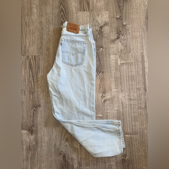 Levi's Denim - Women’s vintage Levi’s